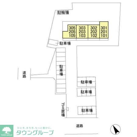 プリモ フィオーレの物件内観写真